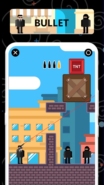 Smart Bullet -Mr Savior