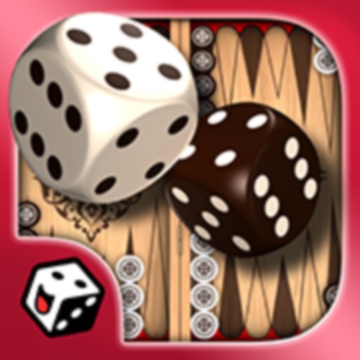 Backgammon - The Board Game