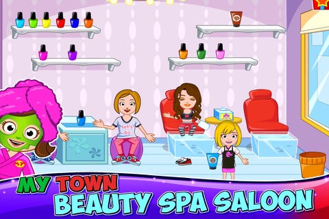 My Town : Beauty Spa Salon - náhled