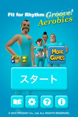 Game screenshot Fit for Rhythm Groove!Aerobics mod apk