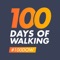 100 days of Walking (100DOW) is a Global Health & Fitness Challenge App aimed at motivating people and inculcating Walking as a Daily Lifestyle Habit