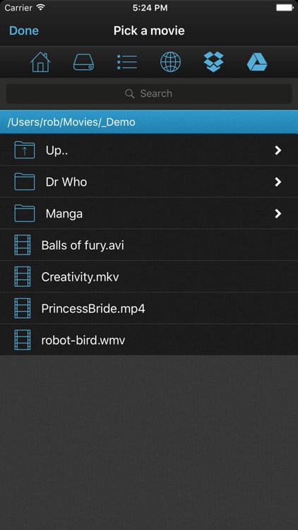 VLC Streamer Lite