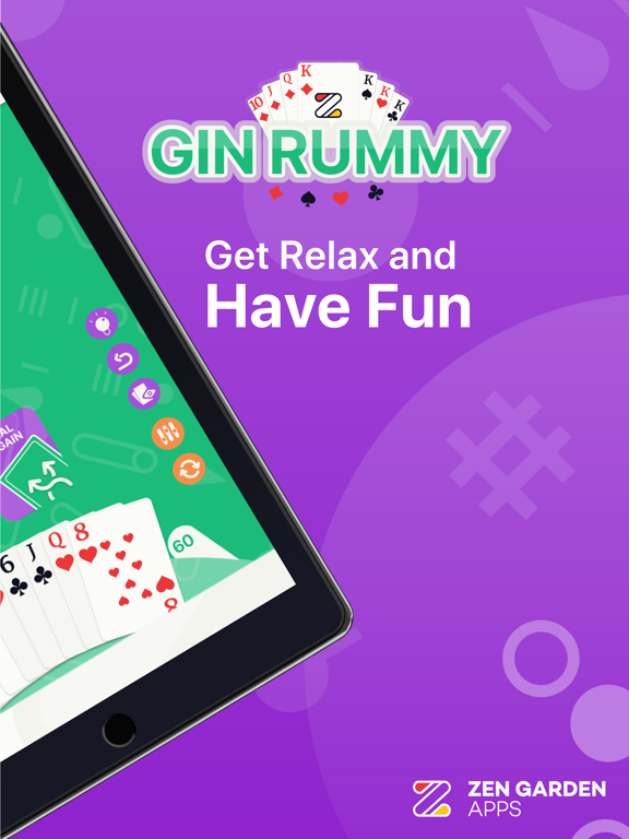 Gin Rummy - Classic screenshot 3