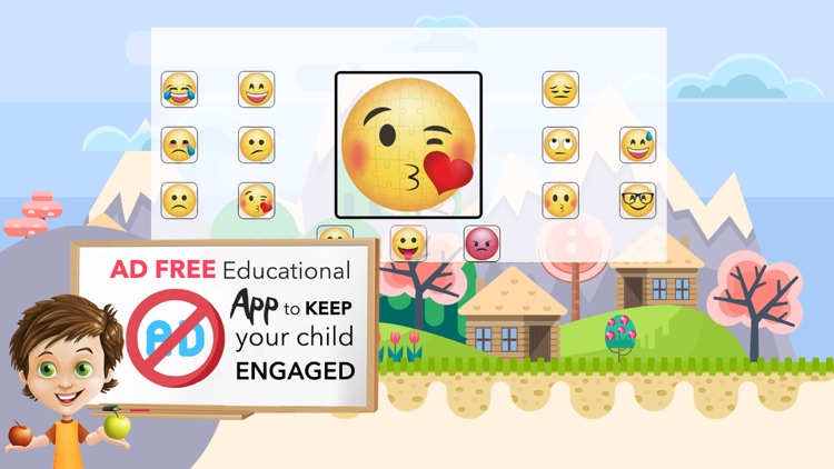 Autism Emotion Therapy apps screenshot-6