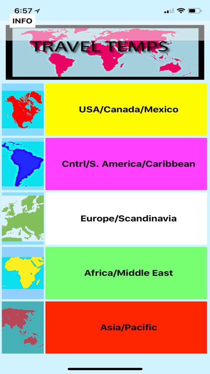 TravelTemps