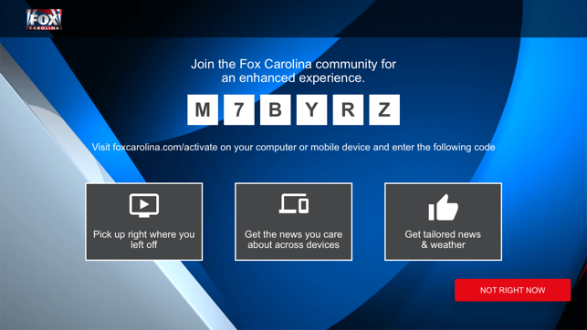 WHNS FOX Carolina News(圖4)-速報App