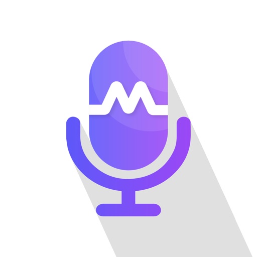 Voice Recorder ⁺ iOS App