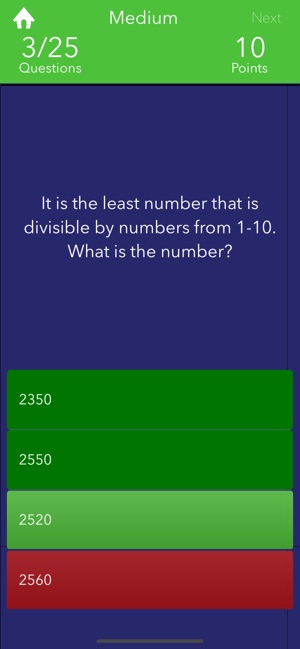 MathQuiz - A Trivia for all(圖2)-速報App