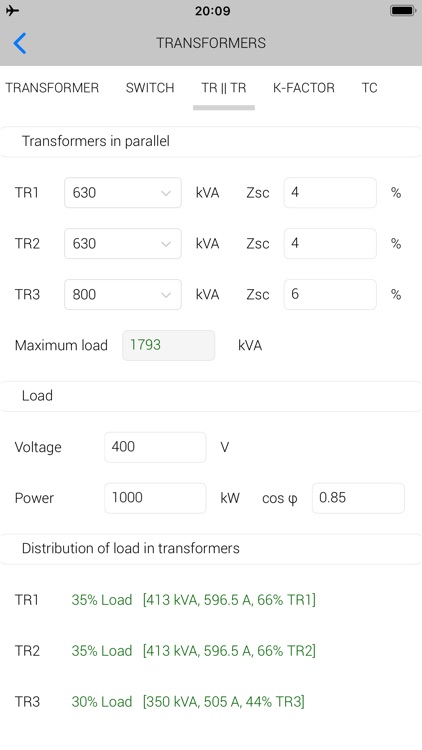 InstElectric Pro - Electricity screenshot-9