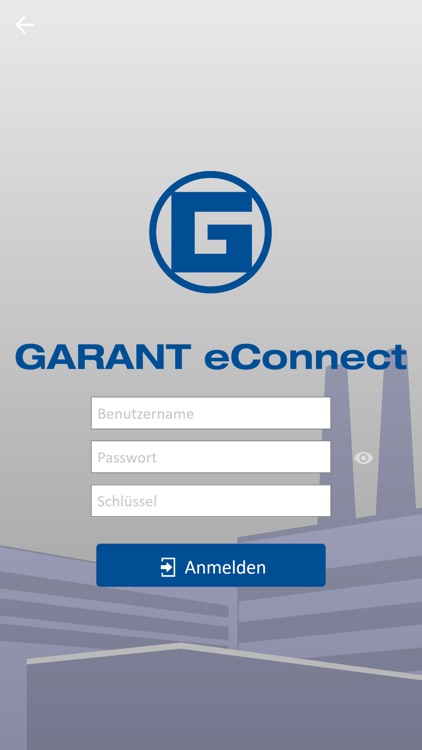 Garant Plant App