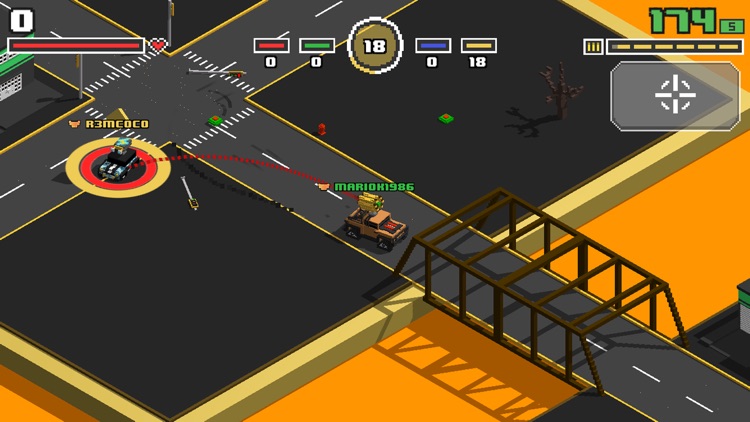Smashy Road: Arena screenshot-0