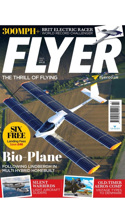 FLYER Magazine