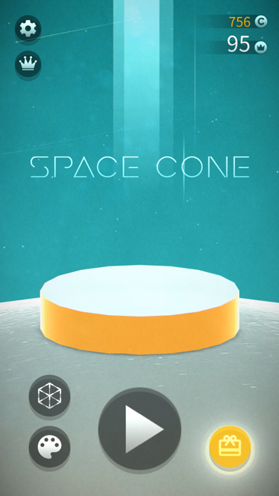 Space Cone Screenshot 2