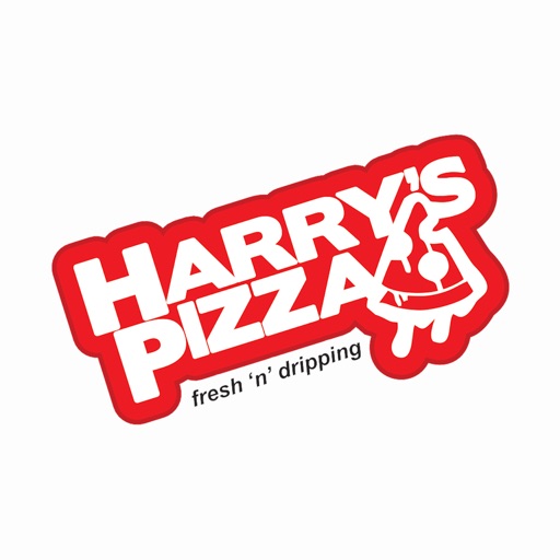 Harry's Pizza Quincy icon