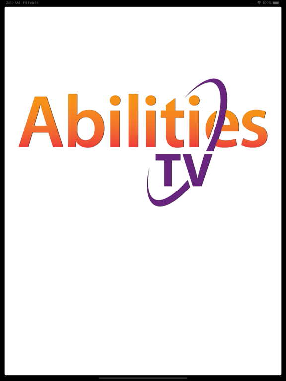 Screenshot #4 pour Abilities TV