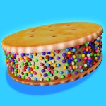 Ice Cream Sandwich 3D Bake It
