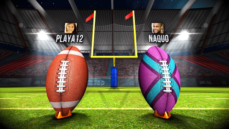 Football Showdown 2015 screenshot-0