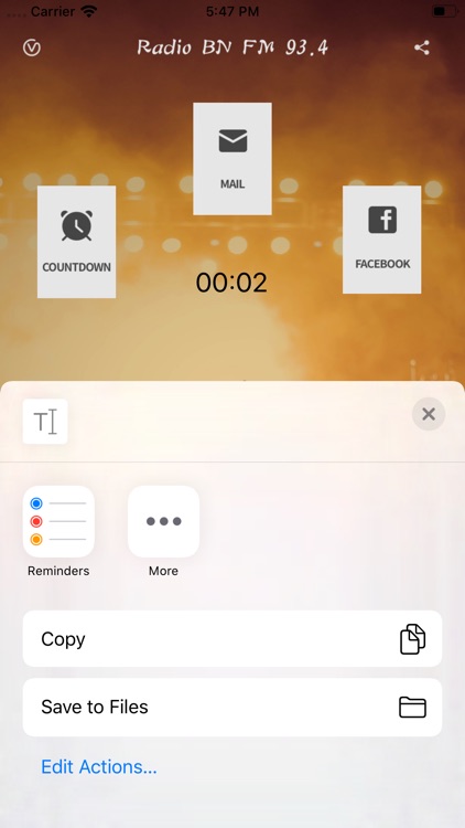 Radio BN FM 93.4 screenshot-4