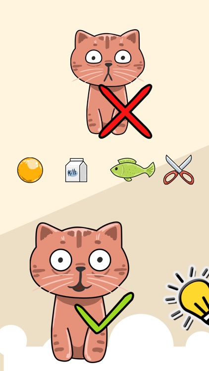 Brain Cat Game - Funny IQ Test screenshot-6