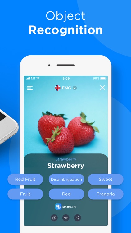 Smart Lens - AI Translate
