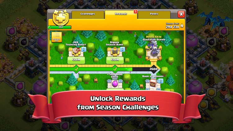 Clash of Clans screenshot-3