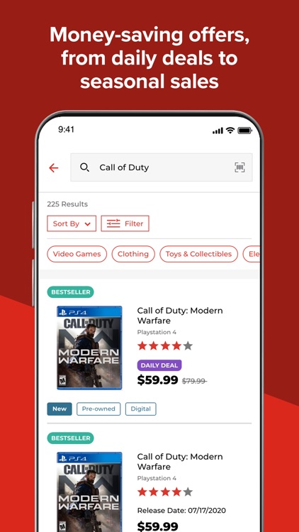 GameStop screenshot-3