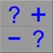 This is a brain exercise game that does only simple adding and subtracting with maximum 2 digits