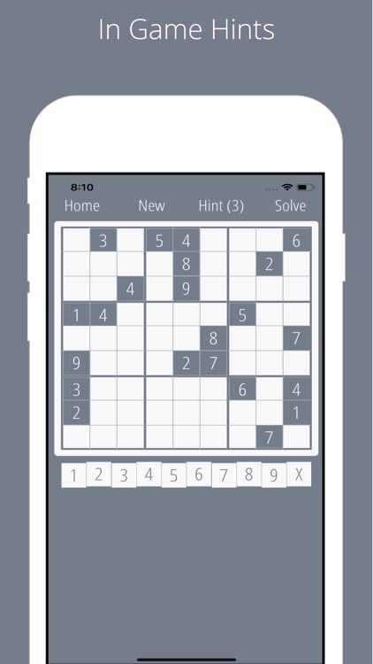 Sudoku Zen