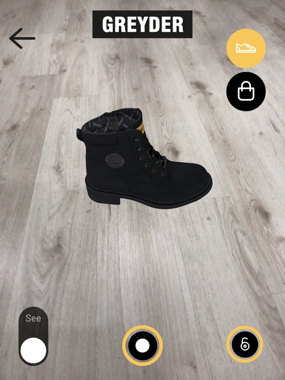 AR Shoeのおすすめ画像7