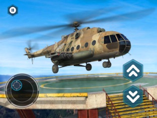 Army Helicopter Transport 3D, game for IOS