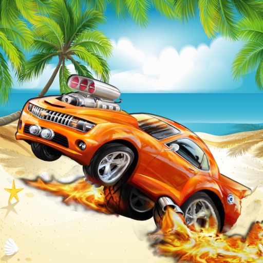 Beach Car Xtreme Dirt