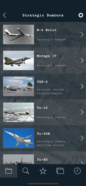 Cold War Military Aircraft(圖2)-速報App