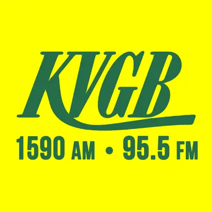 1590 KVGB and 95.5 FM Cheats