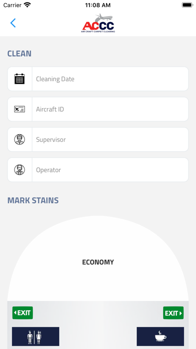 Aircraft Carpet Cleaning screenshot 3