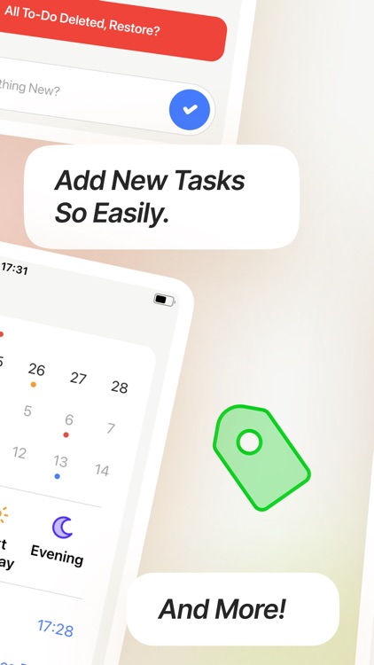 Control: To-do list & Calendar screenshot-3