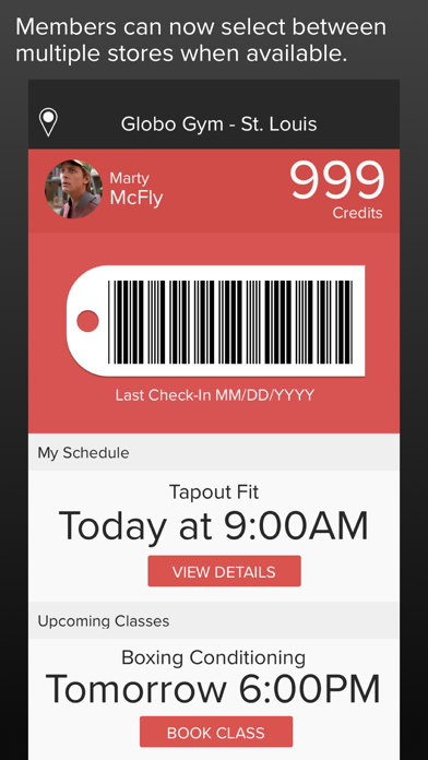 App preview