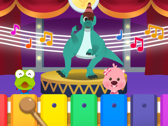 뽀로로 공룡월드 1탄