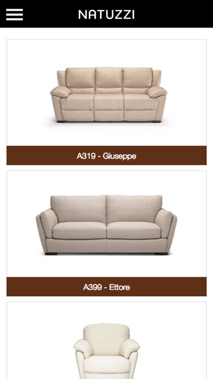 Natuzzi Brasil screenshot-3