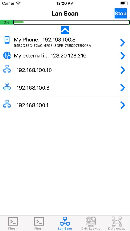 Network Tools & Utilities PRO screenshot-4