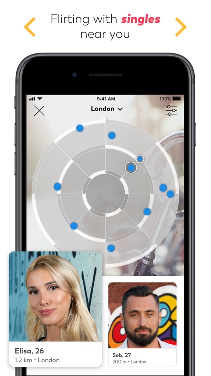 LOVOO - Dating App & Live Chat screenshot-3