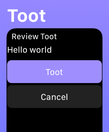 Screenshot #11 for Mast: for Mastodon