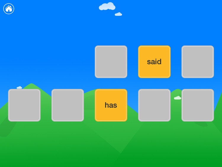 Sight Words and Spelling Games screenshot-4