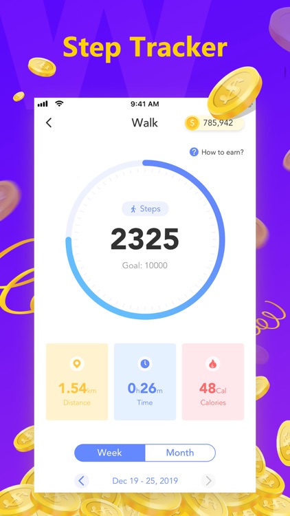 Whealthy: Health Is Wealth screenshot-5