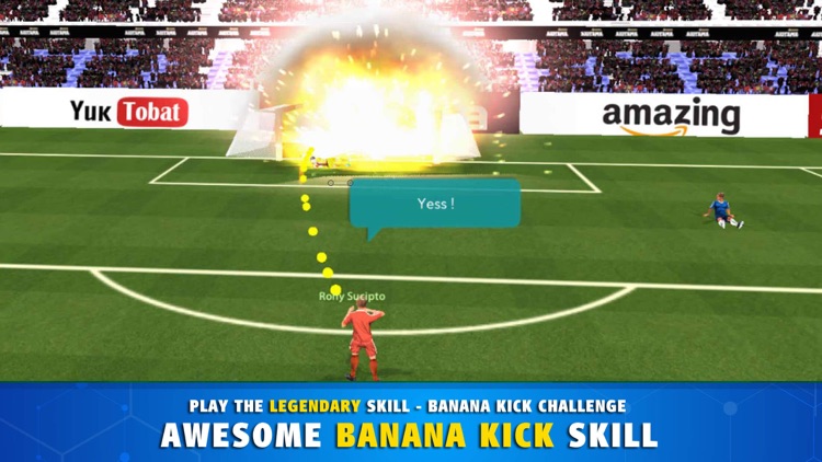 Super Fire Soccer screenshot-9