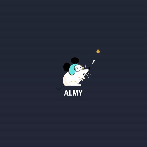 Almy - Mouse Attack