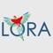 App Icon for LORA Comercio App in Brazil IOS App Store