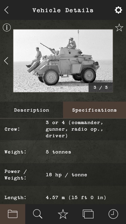 World War II Military Vehicles screenshot-3