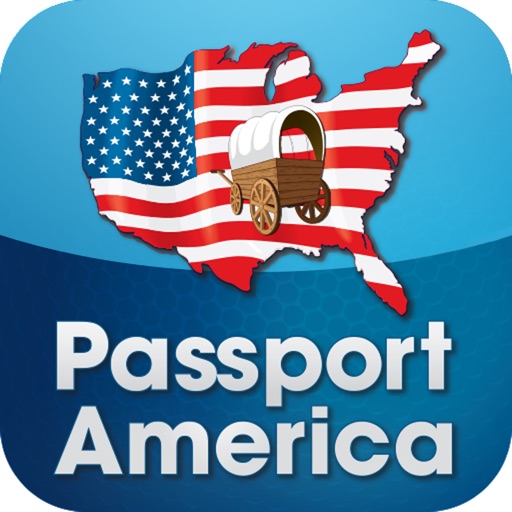 My Passport America – 50% Disc