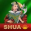 Jeu de Belote SHUA pour iPad