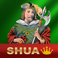 Jeu de Belote SHUA pour iPad pour PC